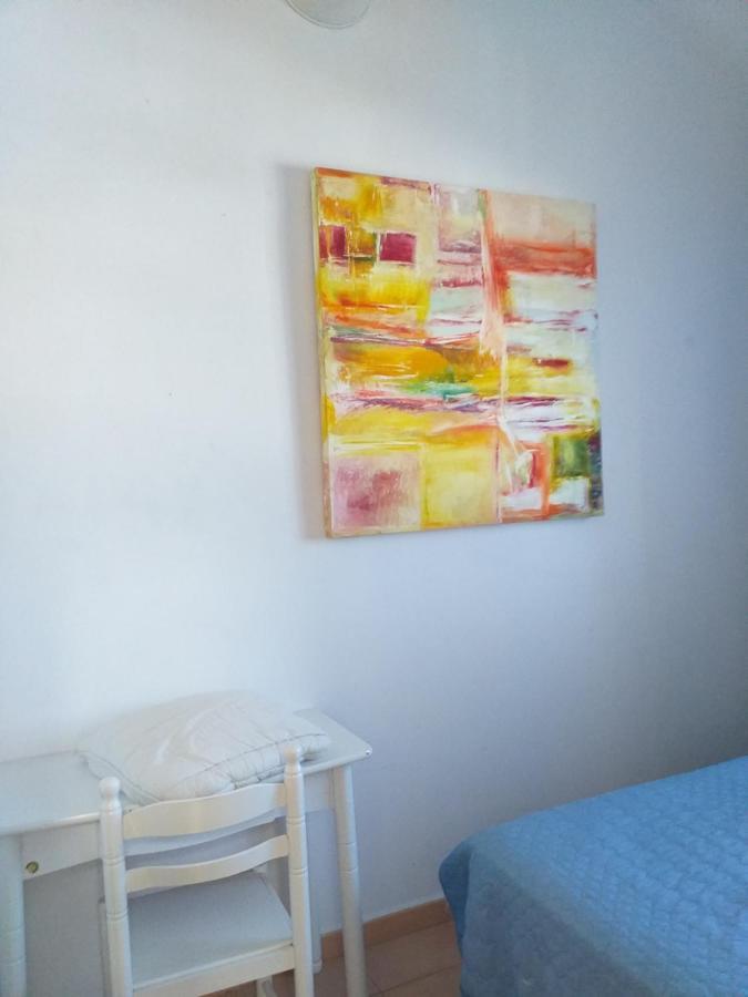 Surf Up Zimmer Mit Meerblick Parque Holandes Exterior photo